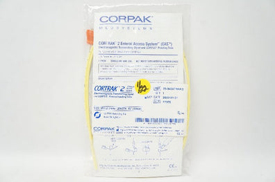 Corpak 20-9438TRAK2 Cortrak 2 Enteral Access System 8FR x 43inch (x)